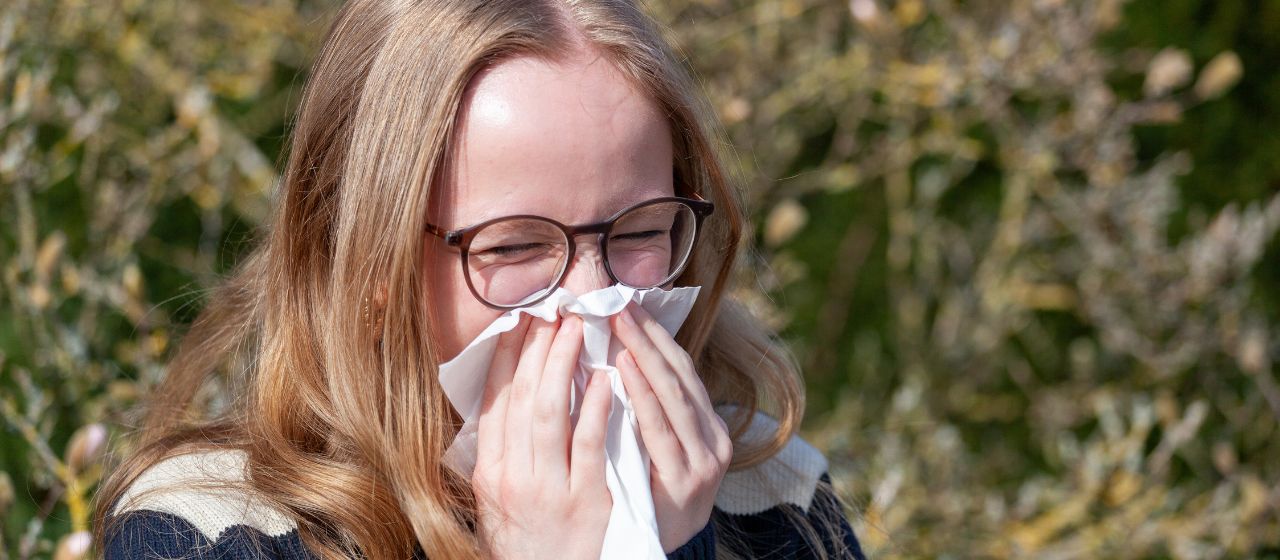 Allergie - Leistung der Naturheilpraxis Marion Bruns Paderborn Borchen