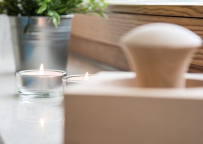 Impression Naturheilpraxis Marion Bruns Borchen Paderborn