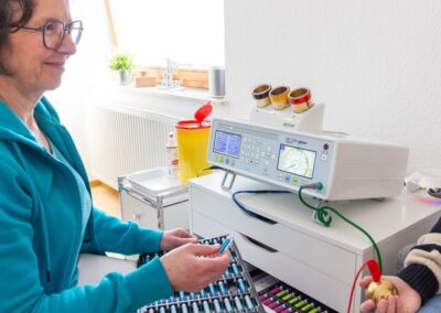 Impression Naturheilpraxis Marion Bruns Borchen Paderborn
