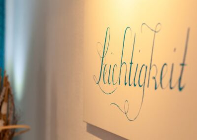 Impression Naturheilpraxis Marion Bruns Borchen Paderborn