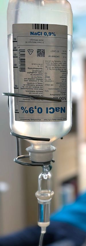 Infusionstherapie Paderborn - Vitamin Infusionen und mehr