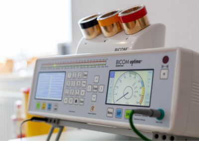 Impression Bioresonanztherapie - Naturheilpraxis Marion Bruns Borchen Paderborn