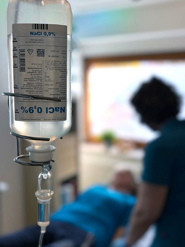 Heilpraktiker für Infusionstherapie in Paderborn